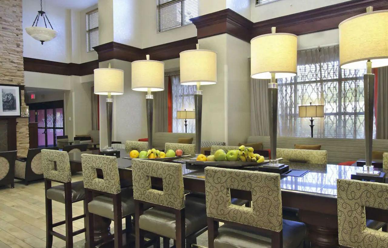 Hampton Inn & Suites-Florence Downtown Ngoại thất bức ảnh