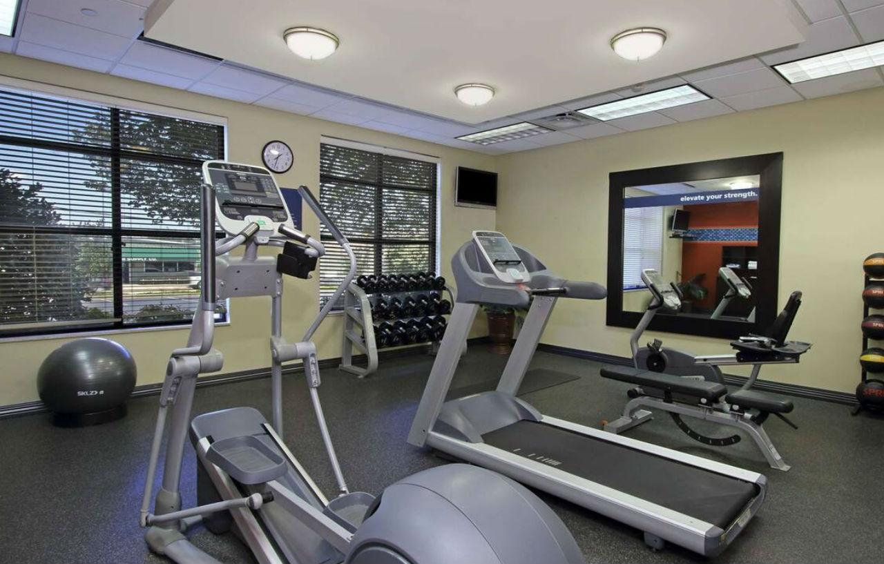 Hampton Inn & Suites-Florence Downtown Ngoại thất bức ảnh