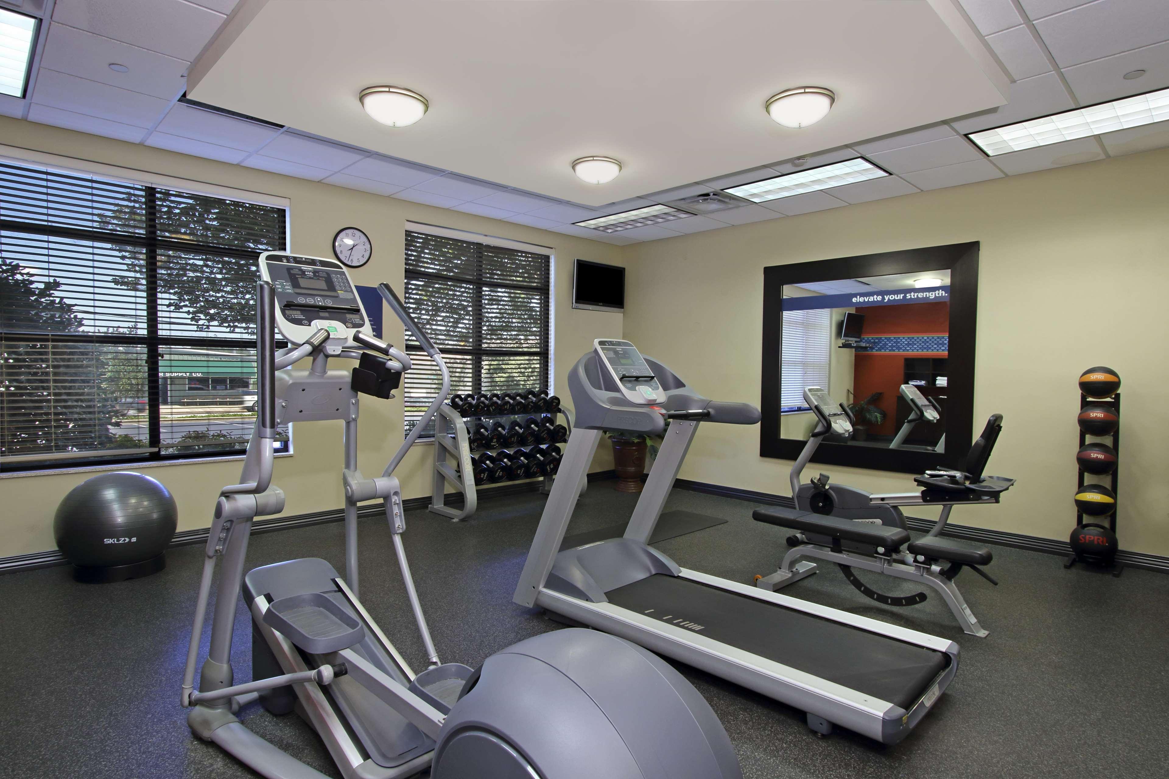Hampton Inn & Suites-Florence Downtown Ngoại thất bức ảnh