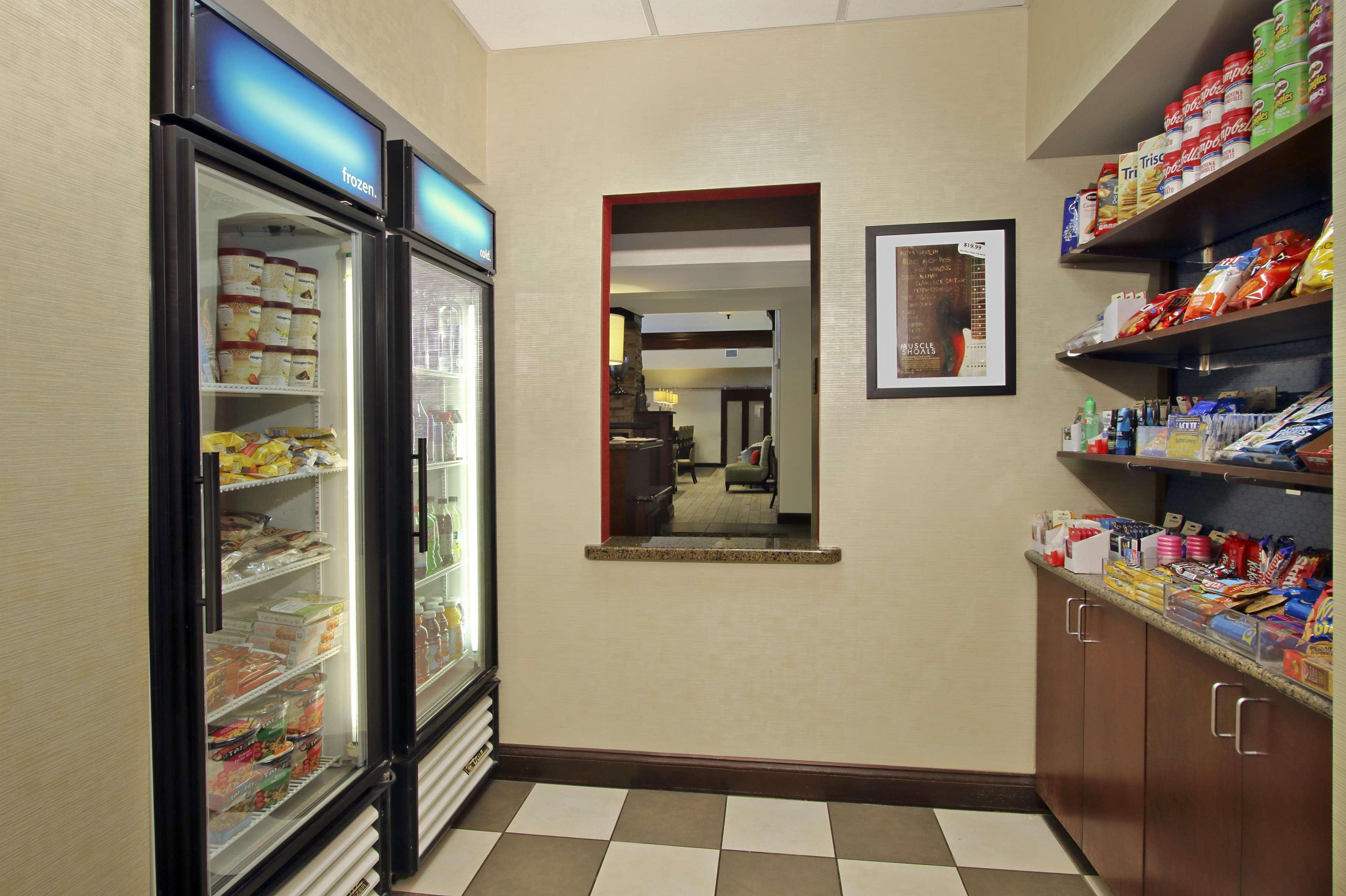 Hampton Inn & Suites-Florence Downtown Ngoại thất bức ảnh