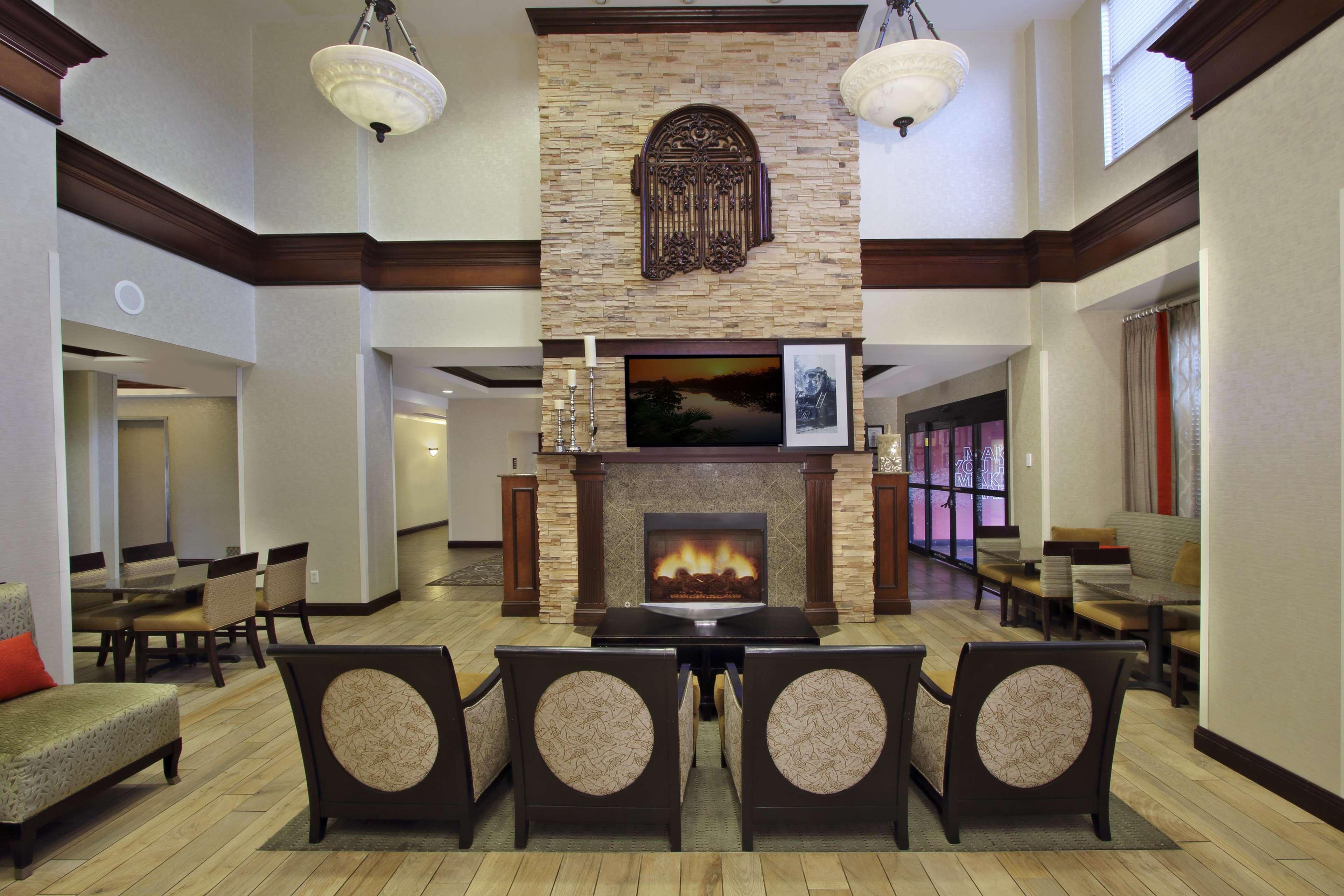 Hampton Inn & Suites-Florence Downtown Ngoại thất bức ảnh
