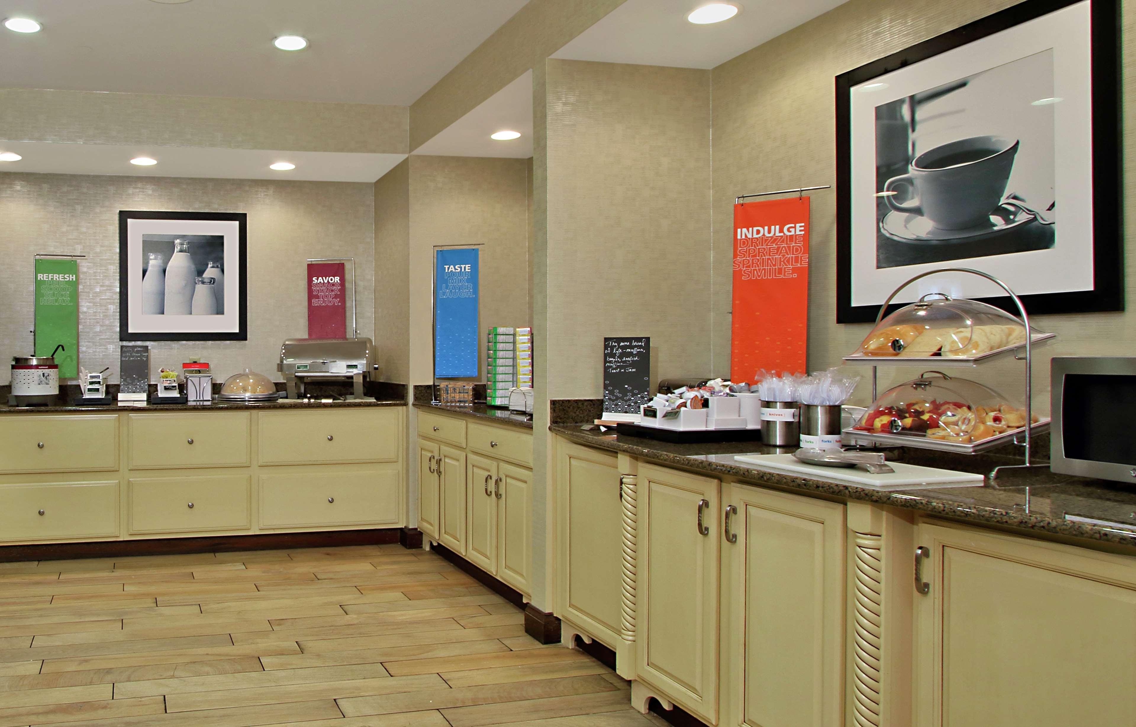 Hampton Inn & Suites-Florence Downtown Ngoại thất bức ảnh
