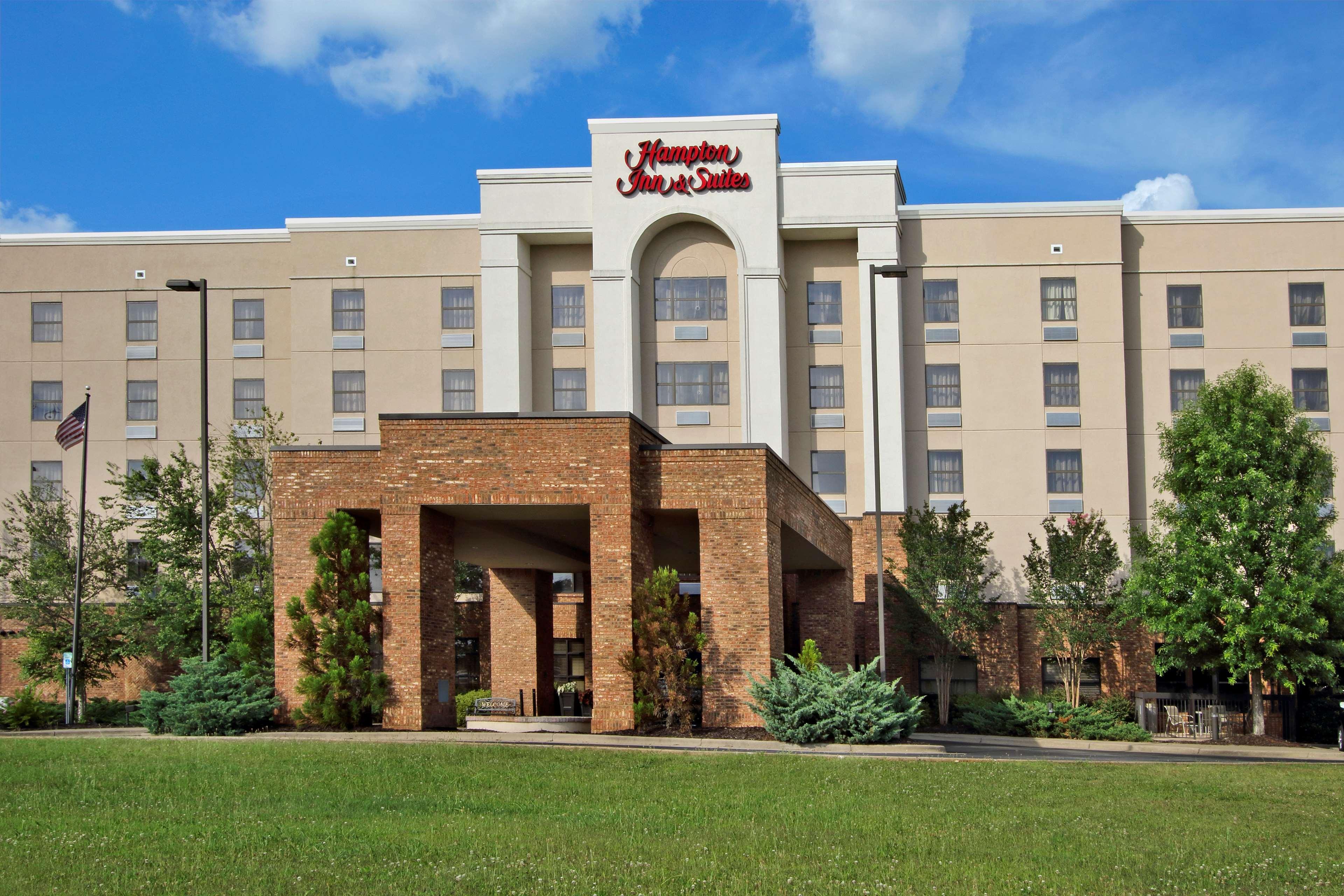 Hampton Inn & Suites-Florence Downtown Ngoại thất bức ảnh