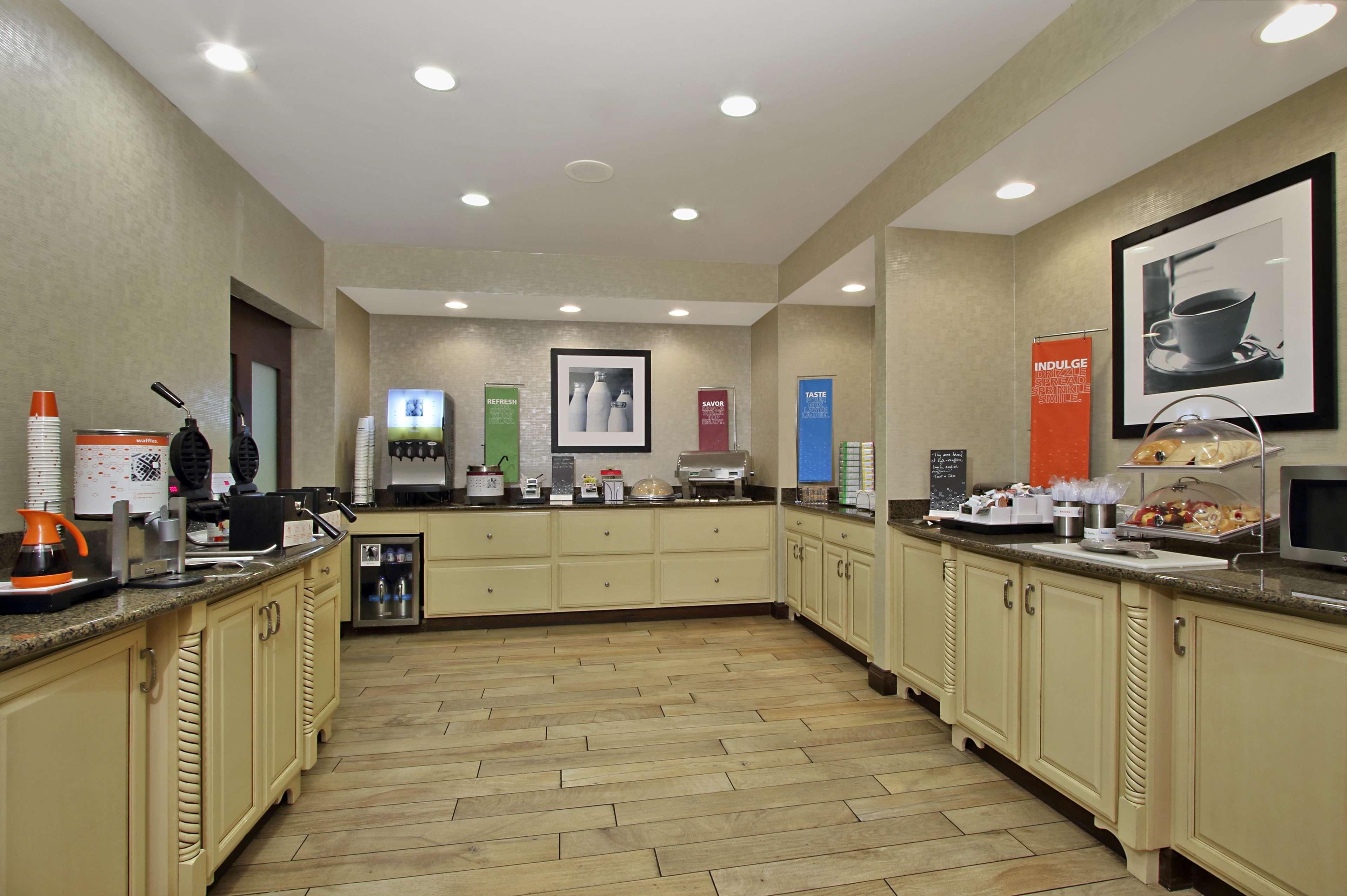 Hampton Inn & Suites-Florence Downtown Ngoại thất bức ảnh