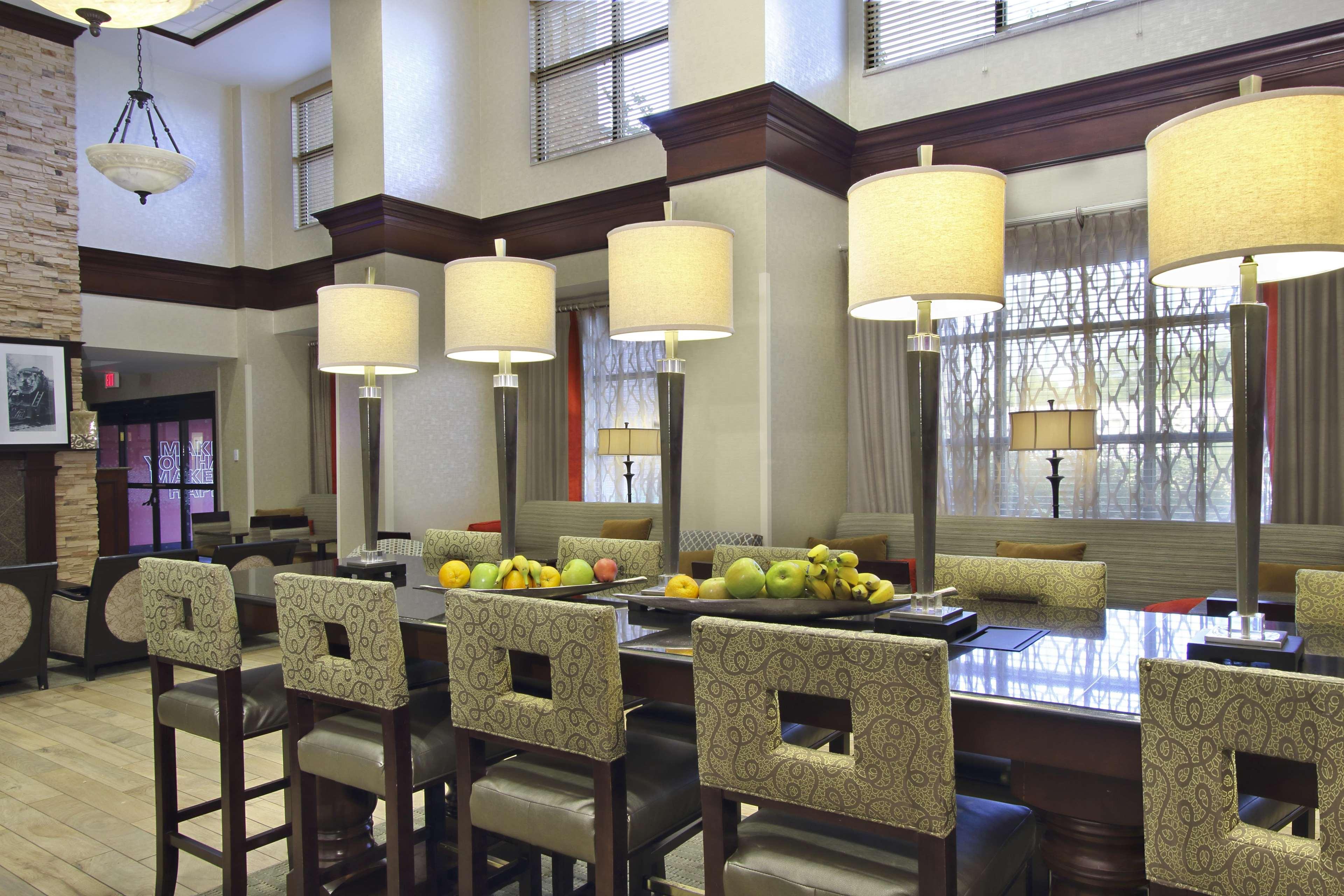 Hampton Inn & Suites-Florence Downtown Ngoại thất bức ảnh
