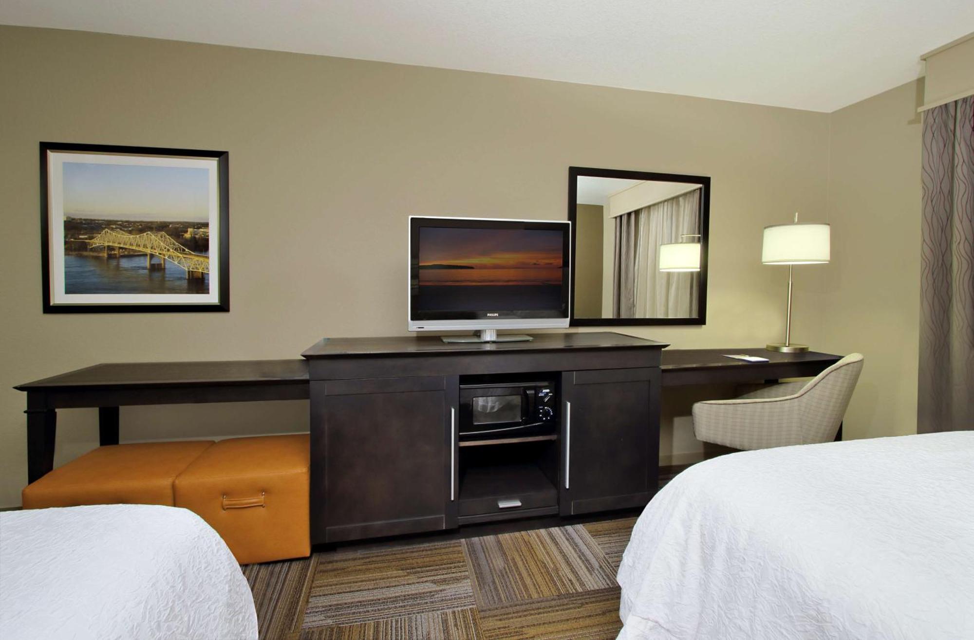 Hampton Inn & Suites-Florence Downtown Ngoại thất bức ảnh