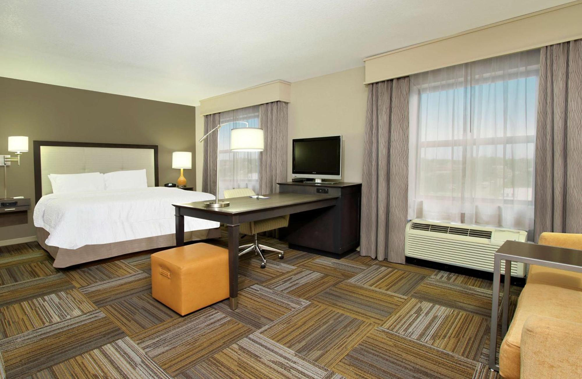 Hampton Inn & Suites-Florence Downtown Ngoại thất bức ảnh