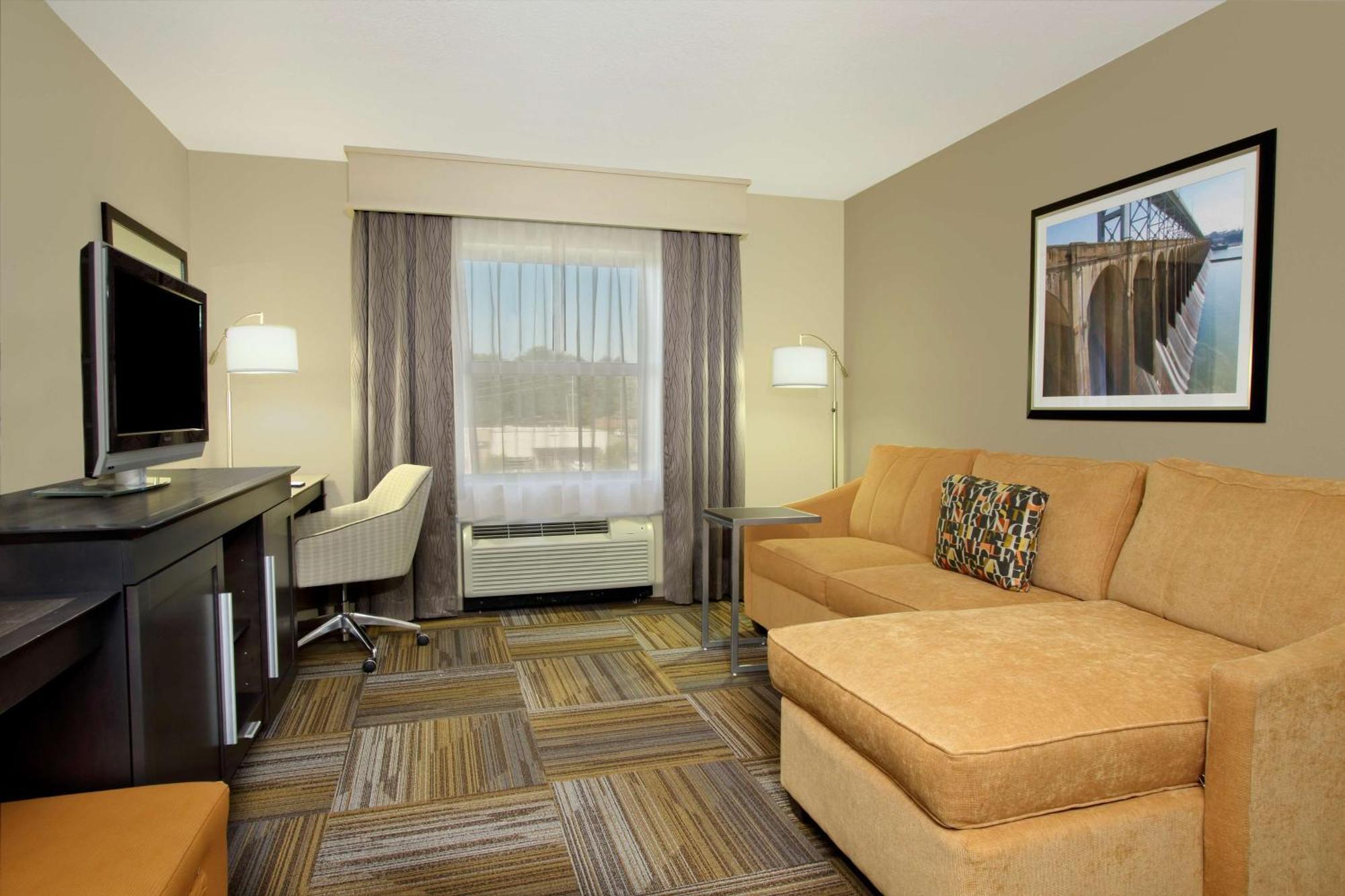 Hampton Inn & Suites-Florence Downtown Ngoại thất bức ảnh