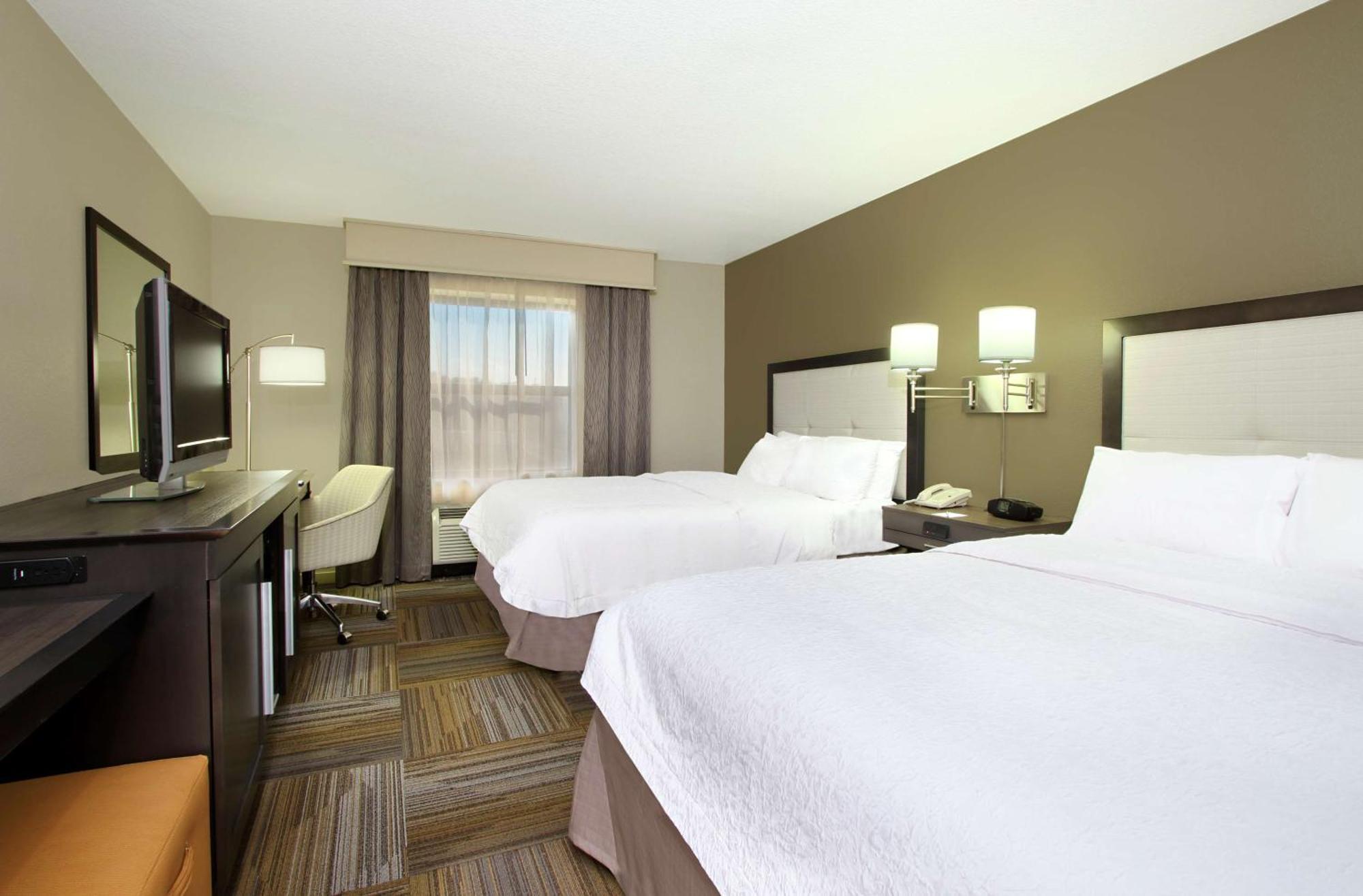 Hampton Inn & Suites-Florence Downtown Ngoại thất bức ảnh