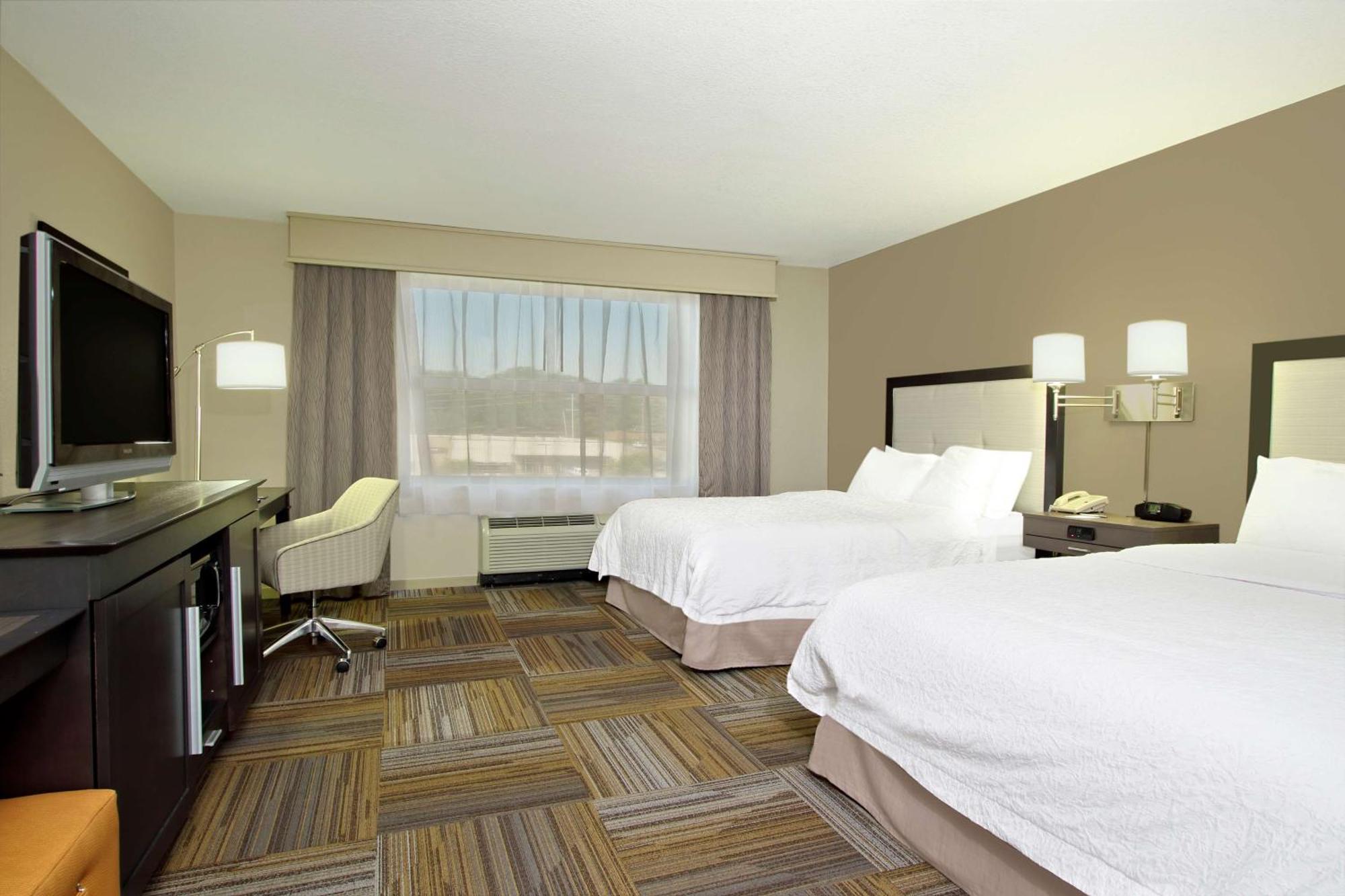 Hampton Inn & Suites-Florence Downtown Ngoại thất bức ảnh