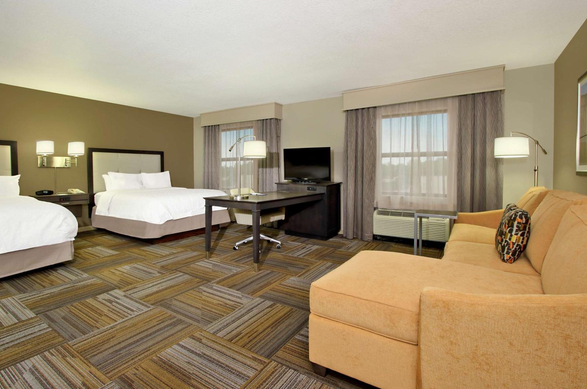 Hampton Inn & Suites-Florence Downtown Ngoại thất bức ảnh