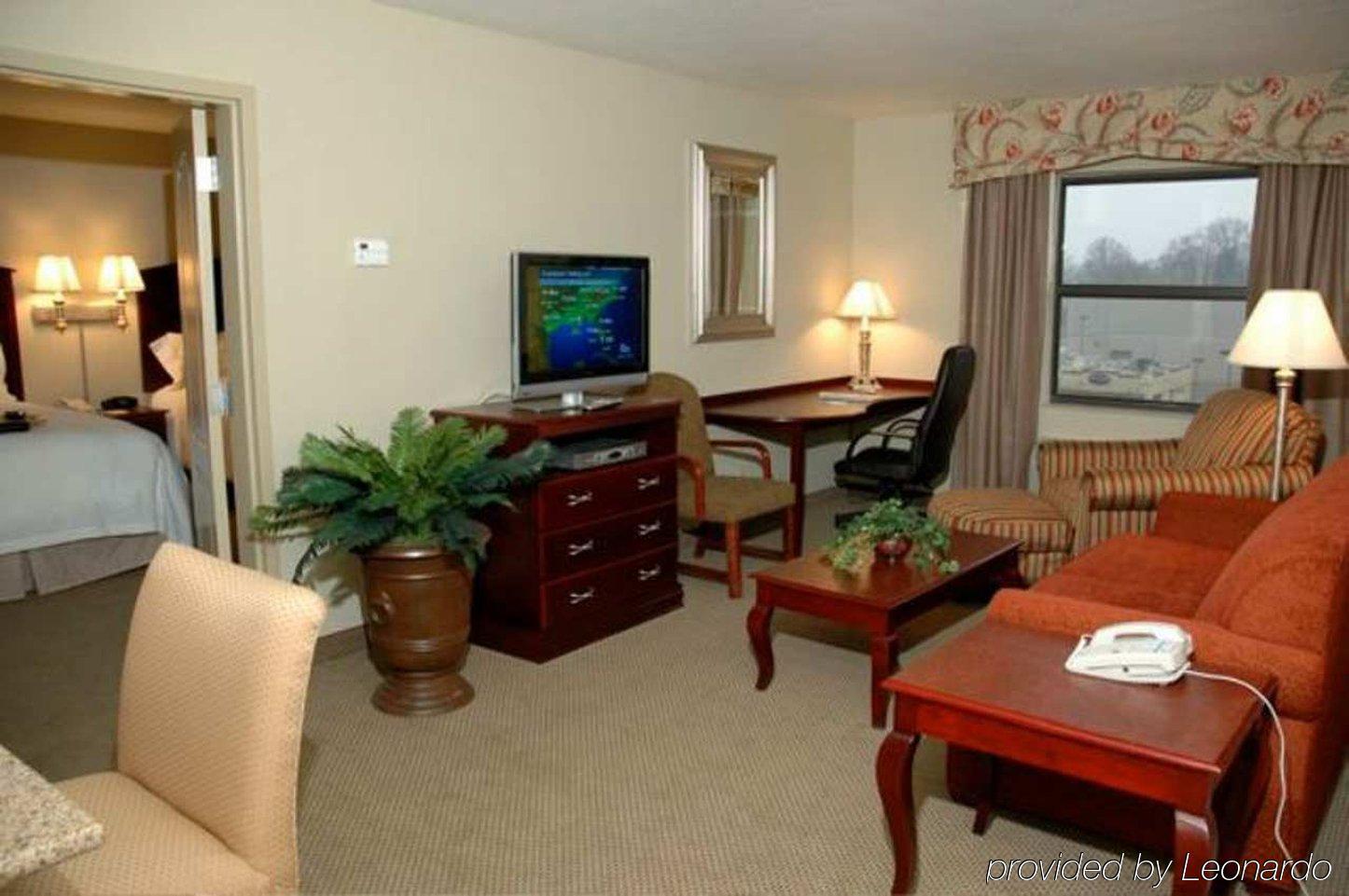 Hampton Inn & Suites-Florence Downtown Phòng bức ảnh