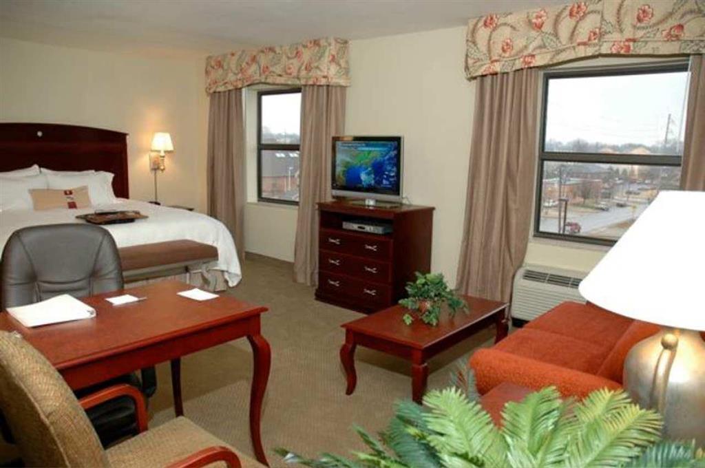 Hampton Inn & Suites-Florence Downtown Phòng bức ảnh