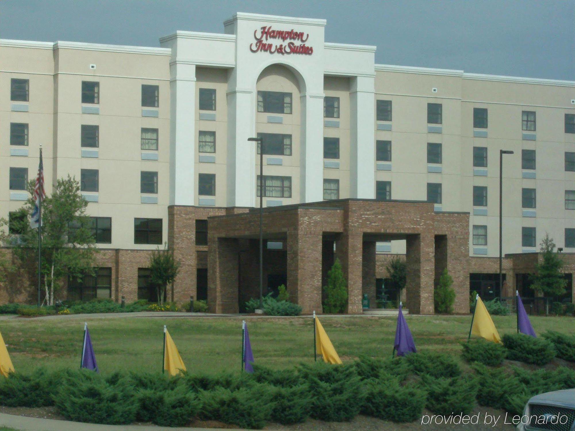 Hampton Inn & Suites-Florence Downtown Ngoại thất bức ảnh