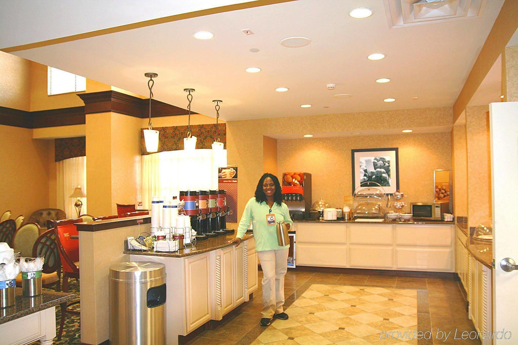 Hampton Inn & Suites-Florence Downtown Nhà hàng bức ảnh