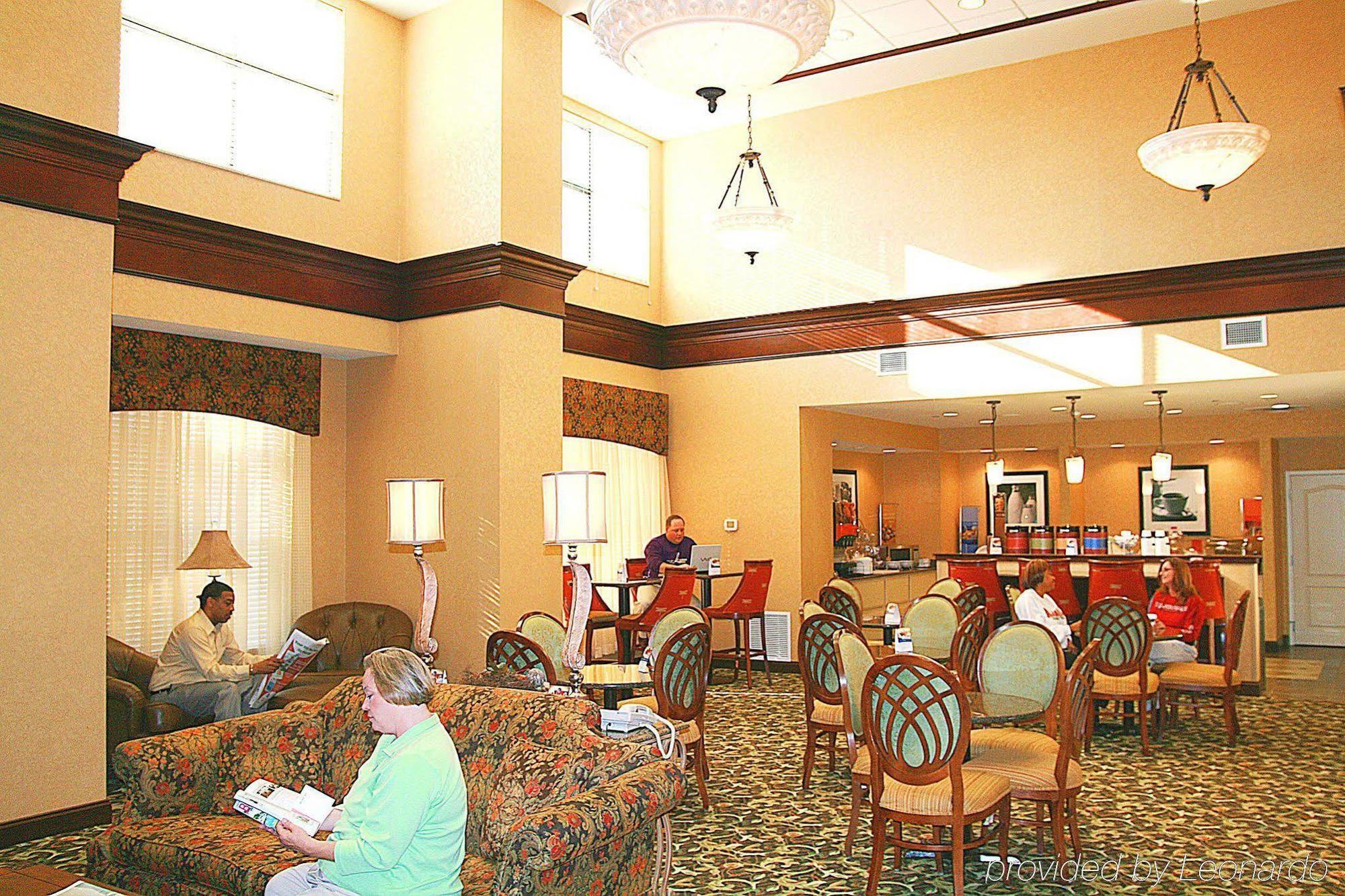 Hampton Inn & Suites-Florence Downtown Nhà hàng bức ảnh